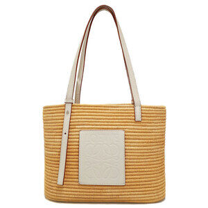 LOEWE Square Basket Bag Tote